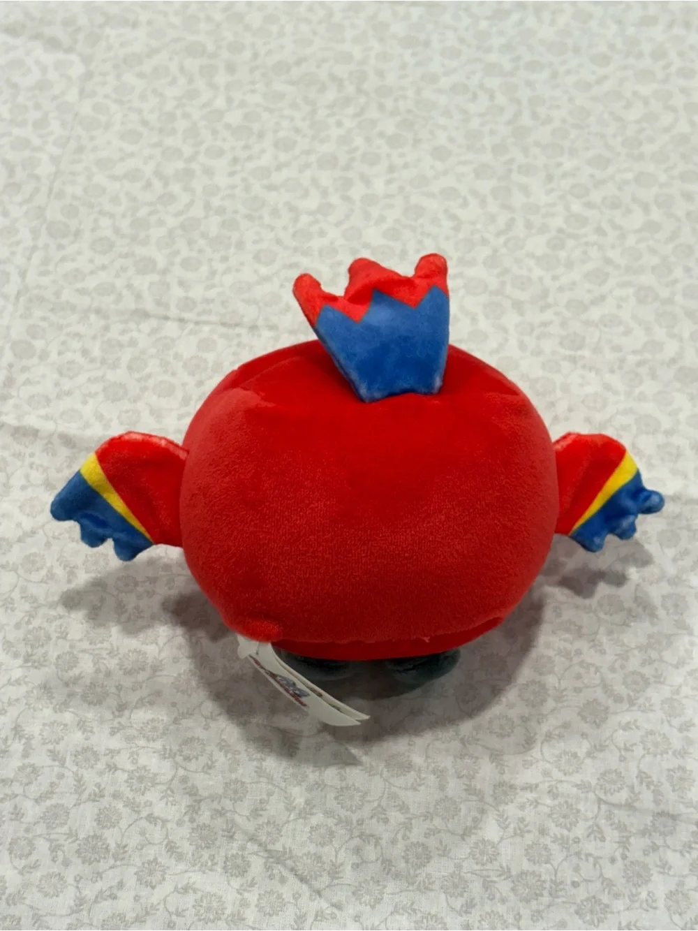 Bundle Roblox Pet Simulator X Plush Lot of 2 – Red Parrot & Roxie Dog